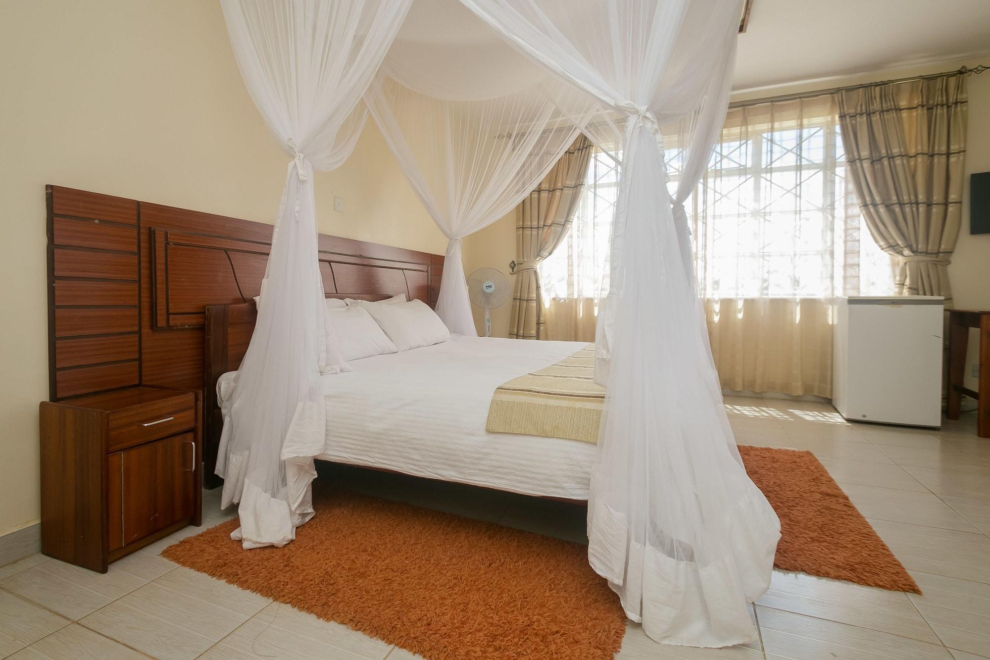 Corat Africa Hotel Найроби Экстерьер фото