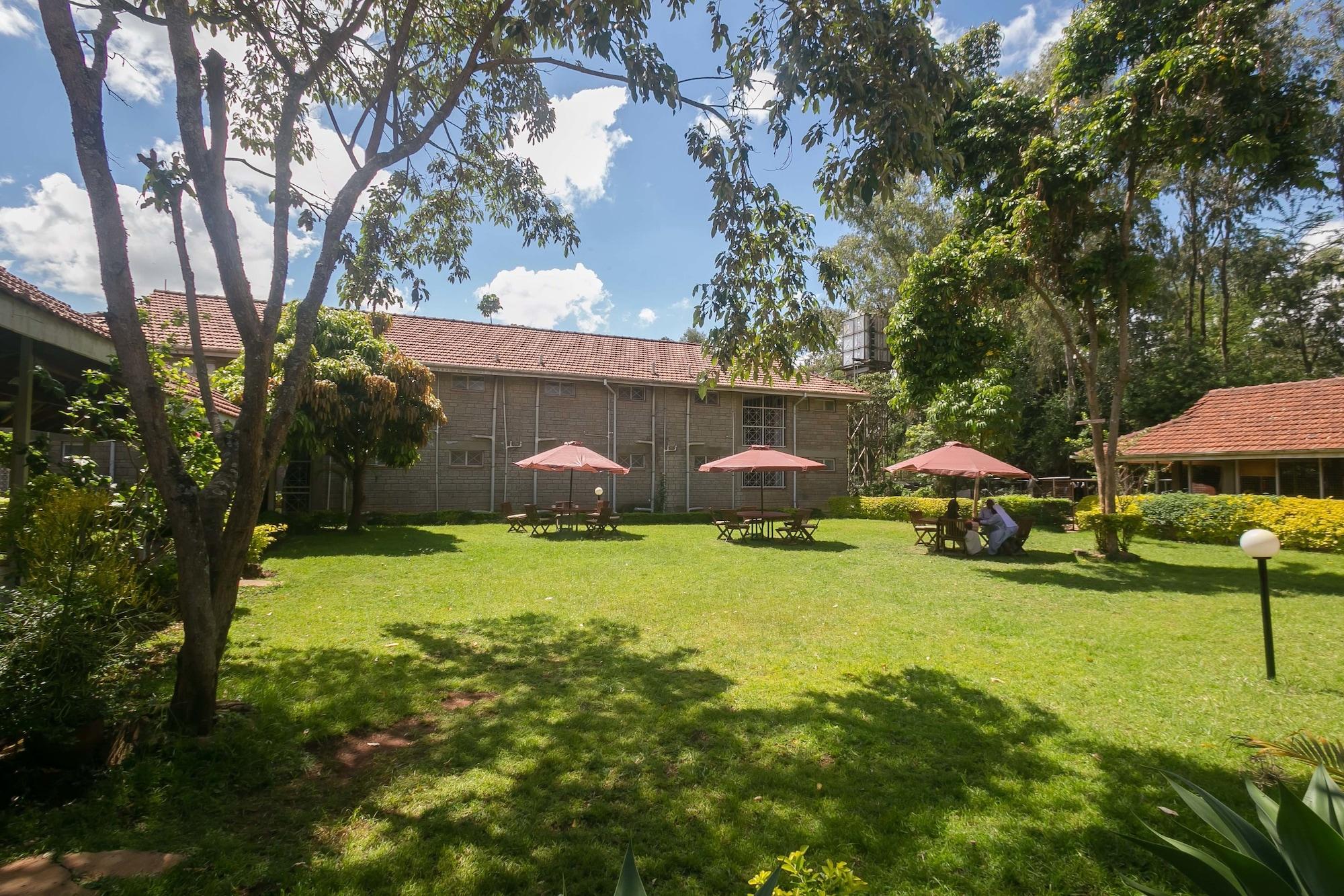 Corat Africa Hotel Найроби Экстерьер фото
