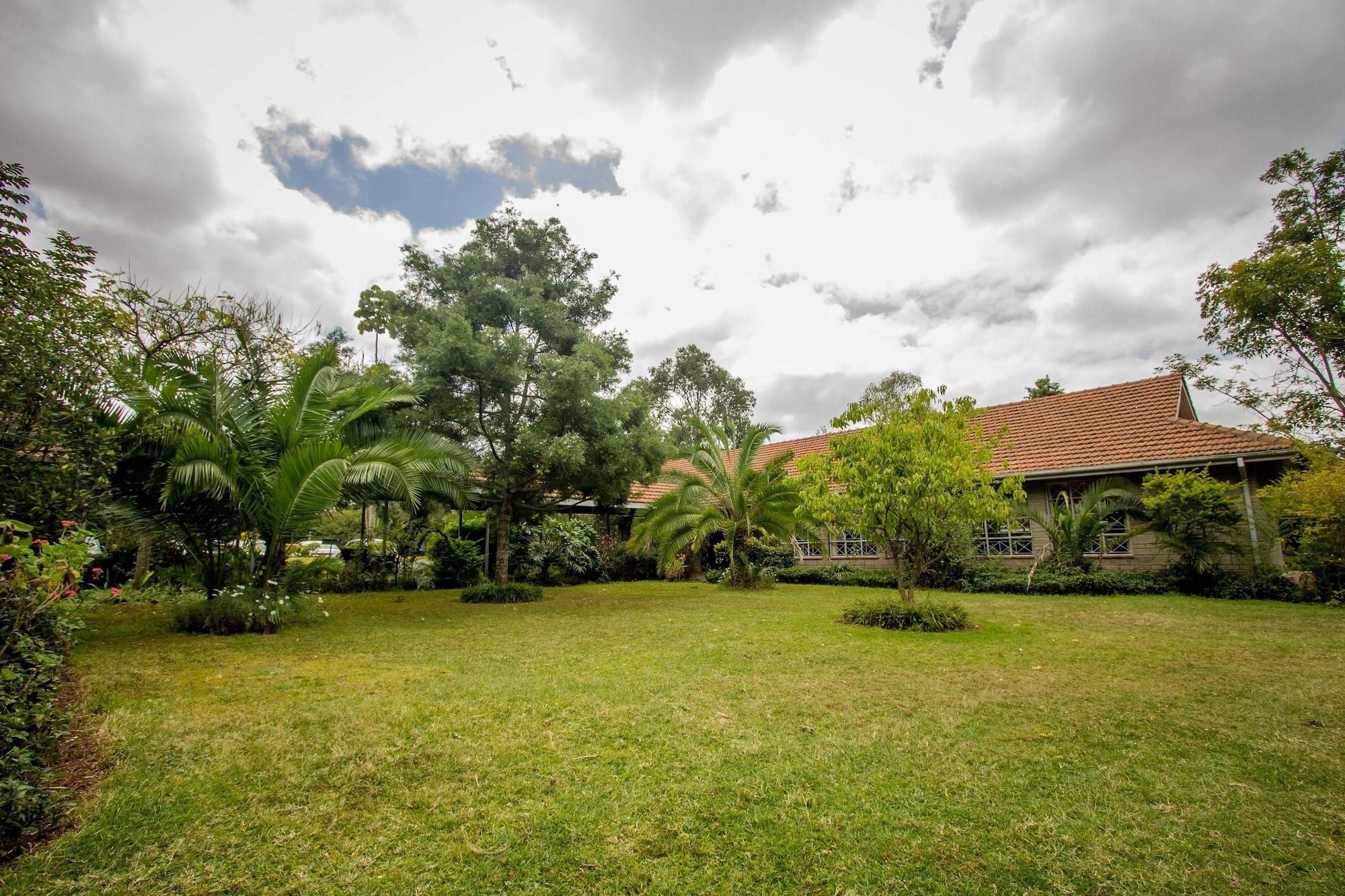 Corat Africa Hotel Найроби Экстерьер фото