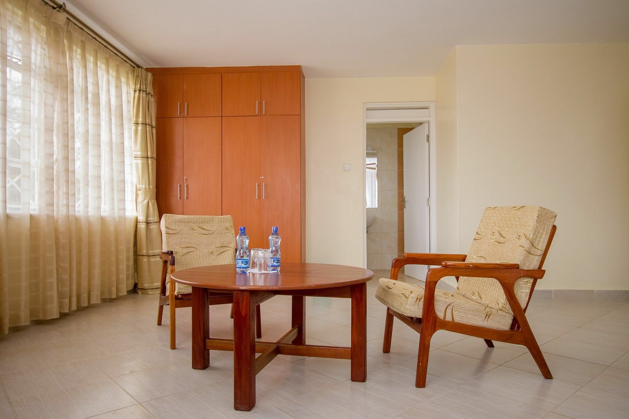 Corat Africa Hotel Найроби Экстерьер фото