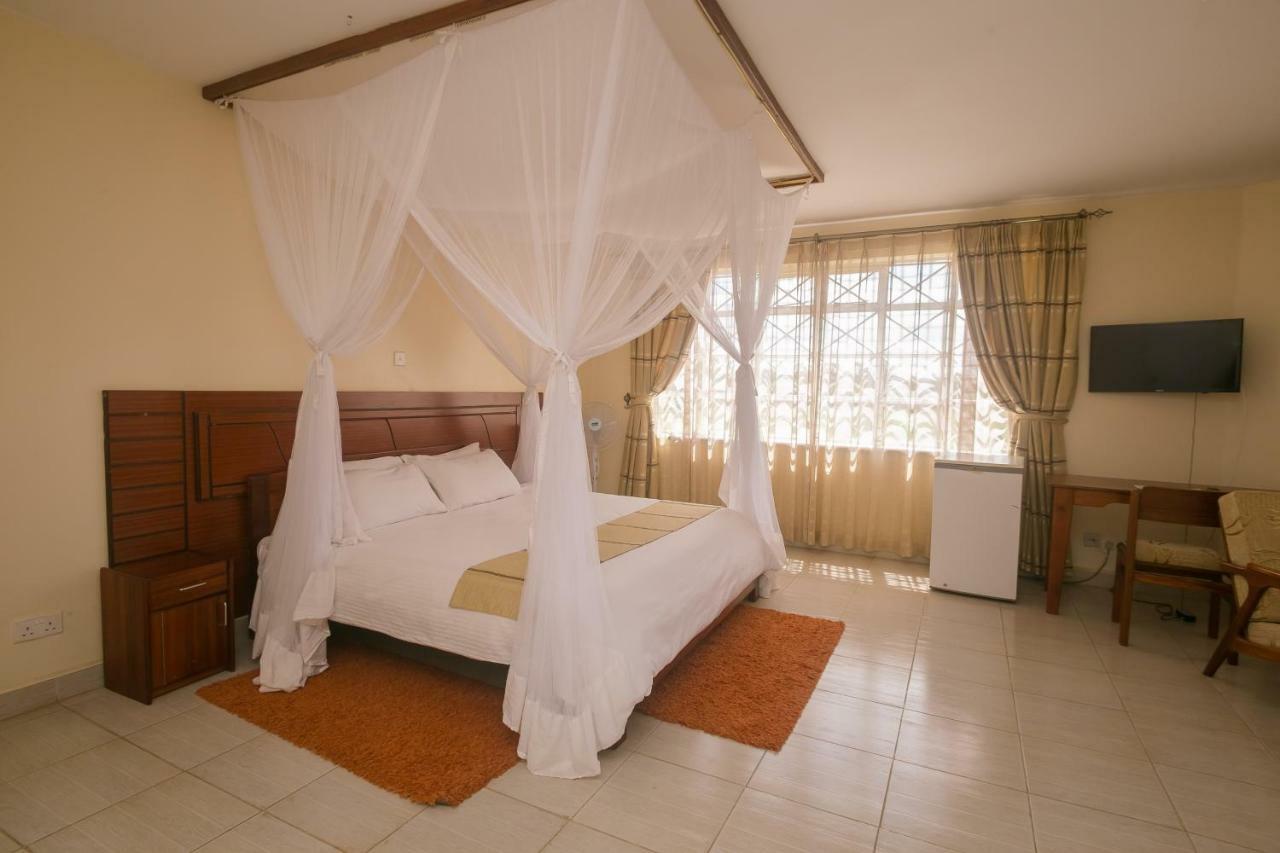 Corat Africa Hotel Найроби Экстерьер фото
