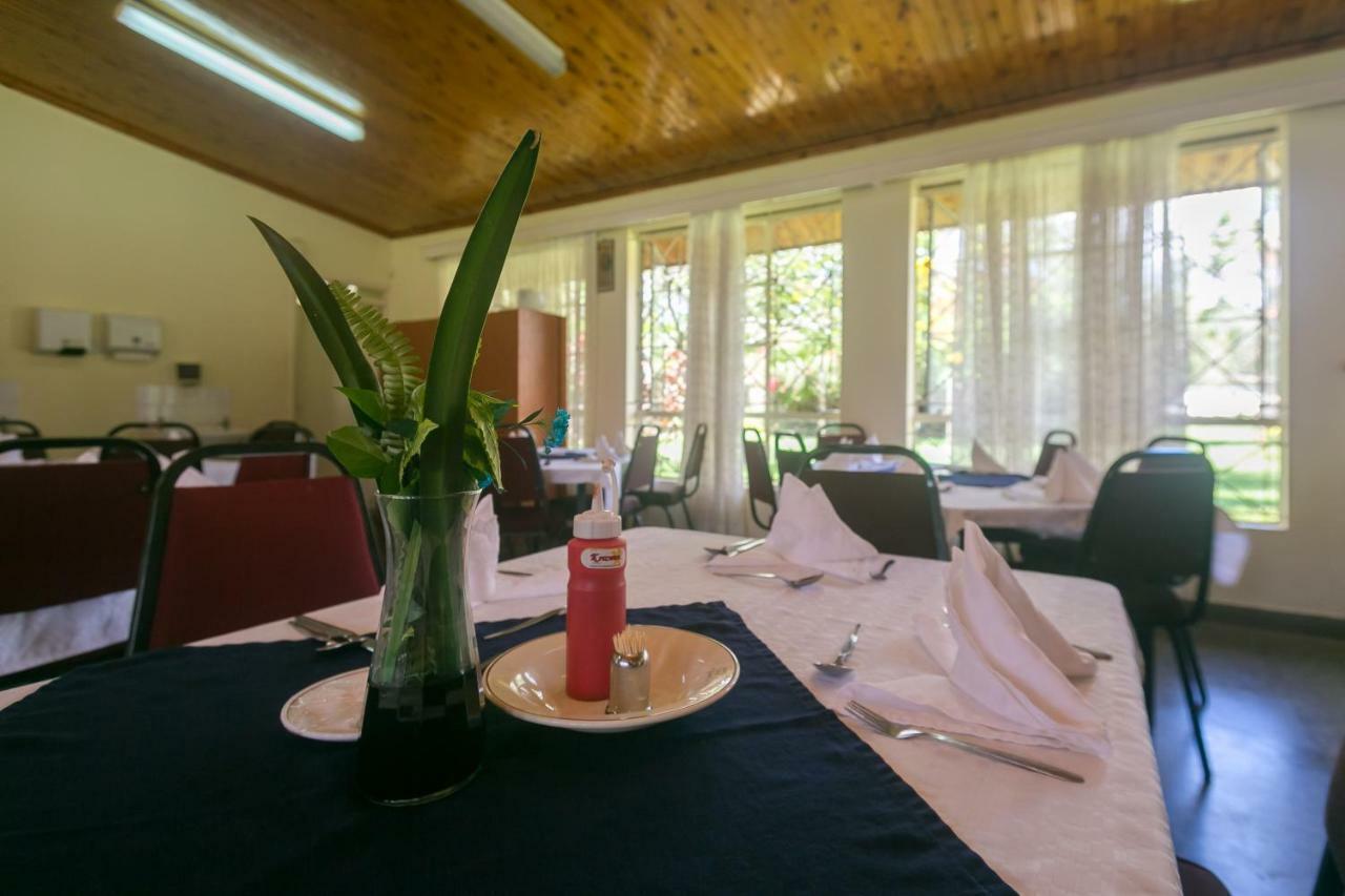 Corat Africa Hotel Найроби Экстерьер фото