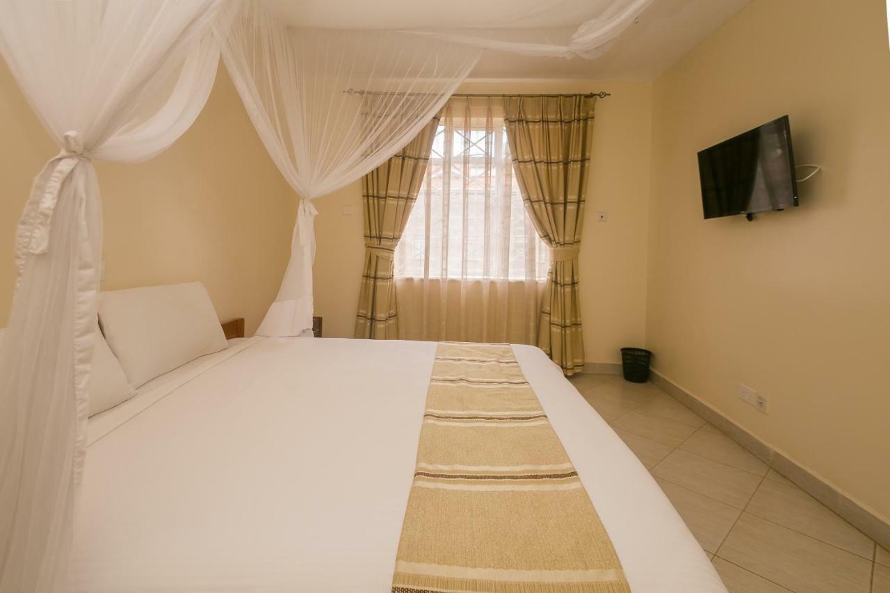 Corat Africa Hotel Найроби Экстерьер фото