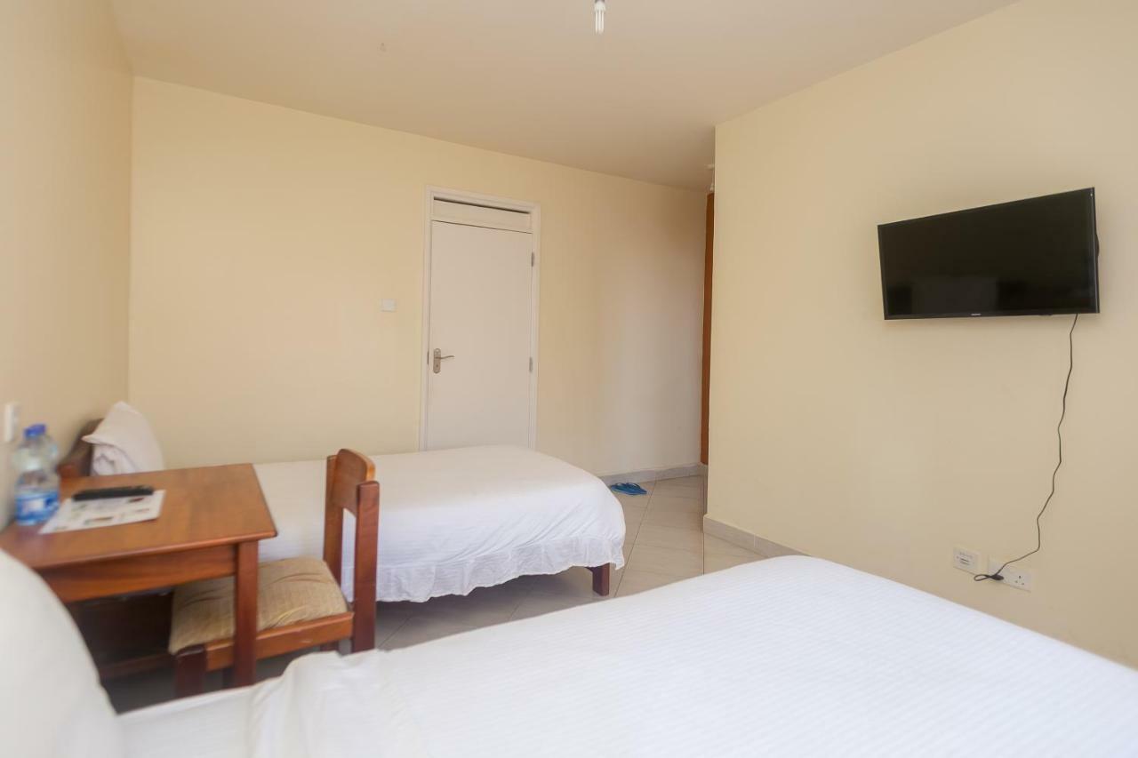Corat Africa Hotel Найроби Экстерьер фото