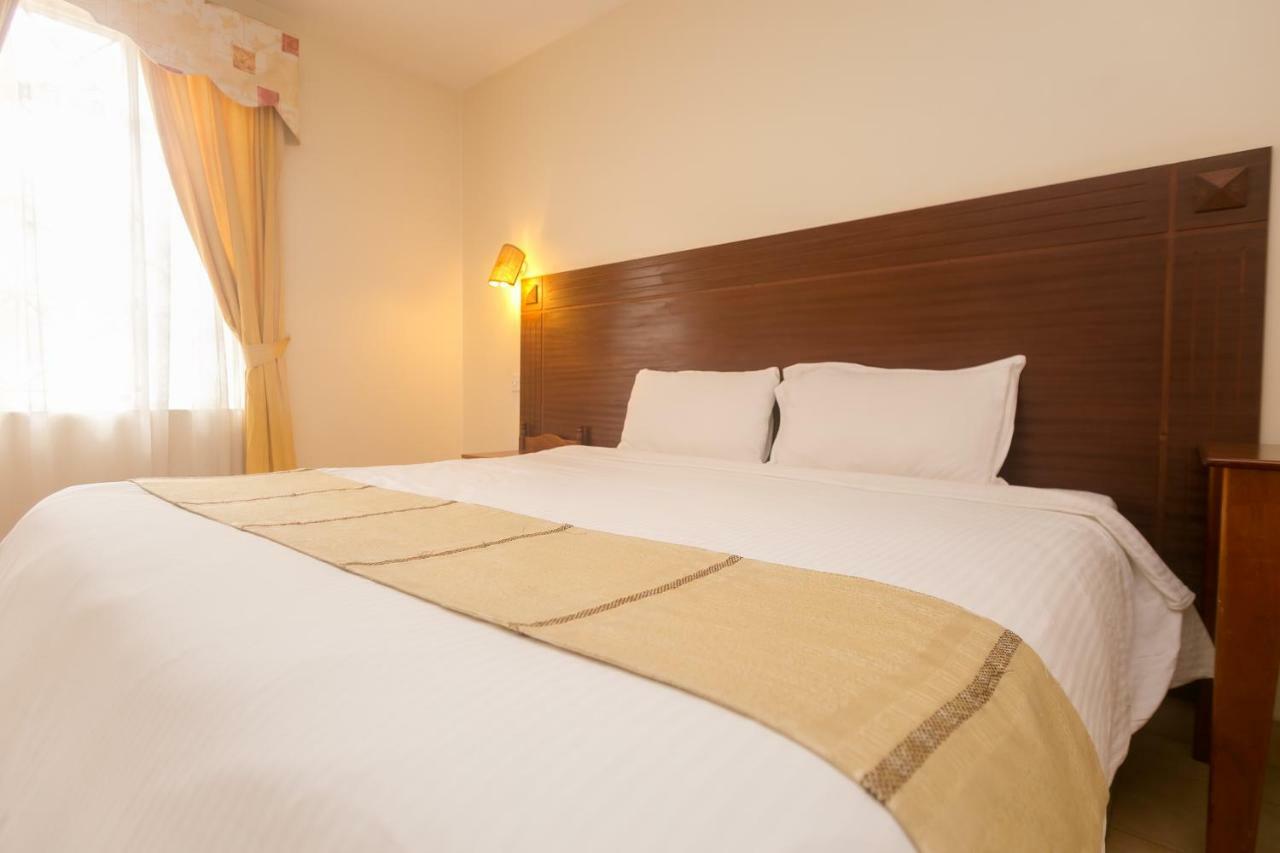 Corat Africa Hotel Найроби Экстерьер фото