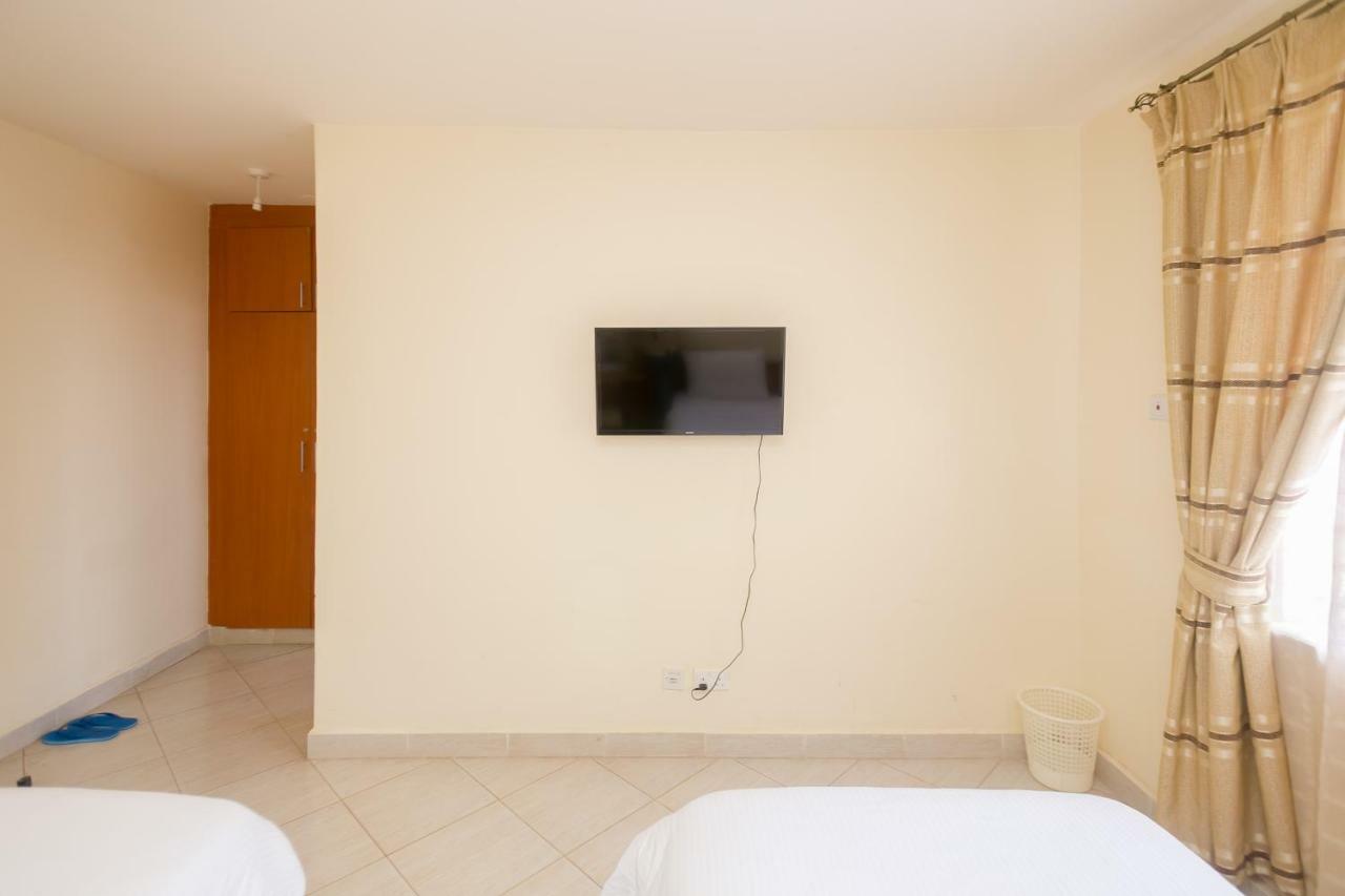 Corat Africa Hotel Найроби Экстерьер фото