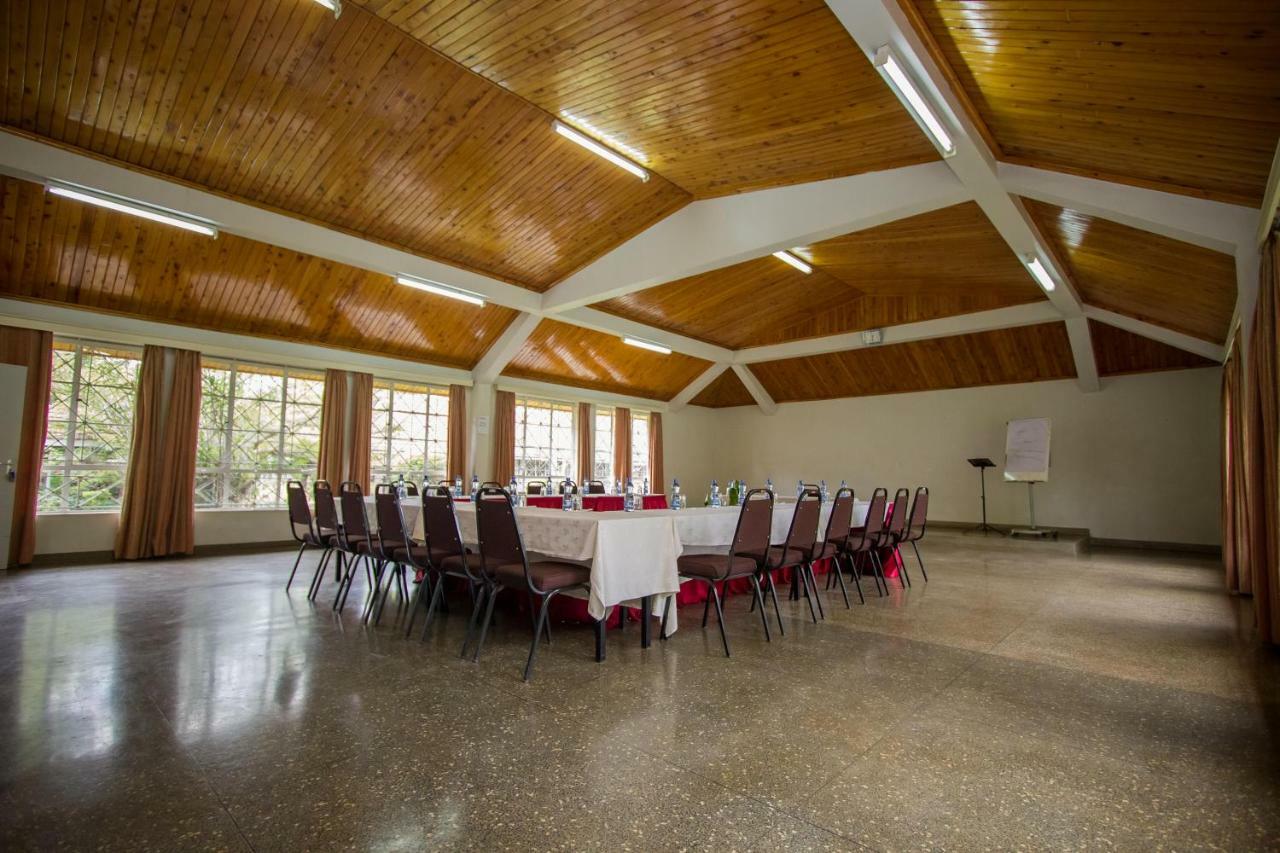 Corat Africa Hotel Найроби Экстерьер фото