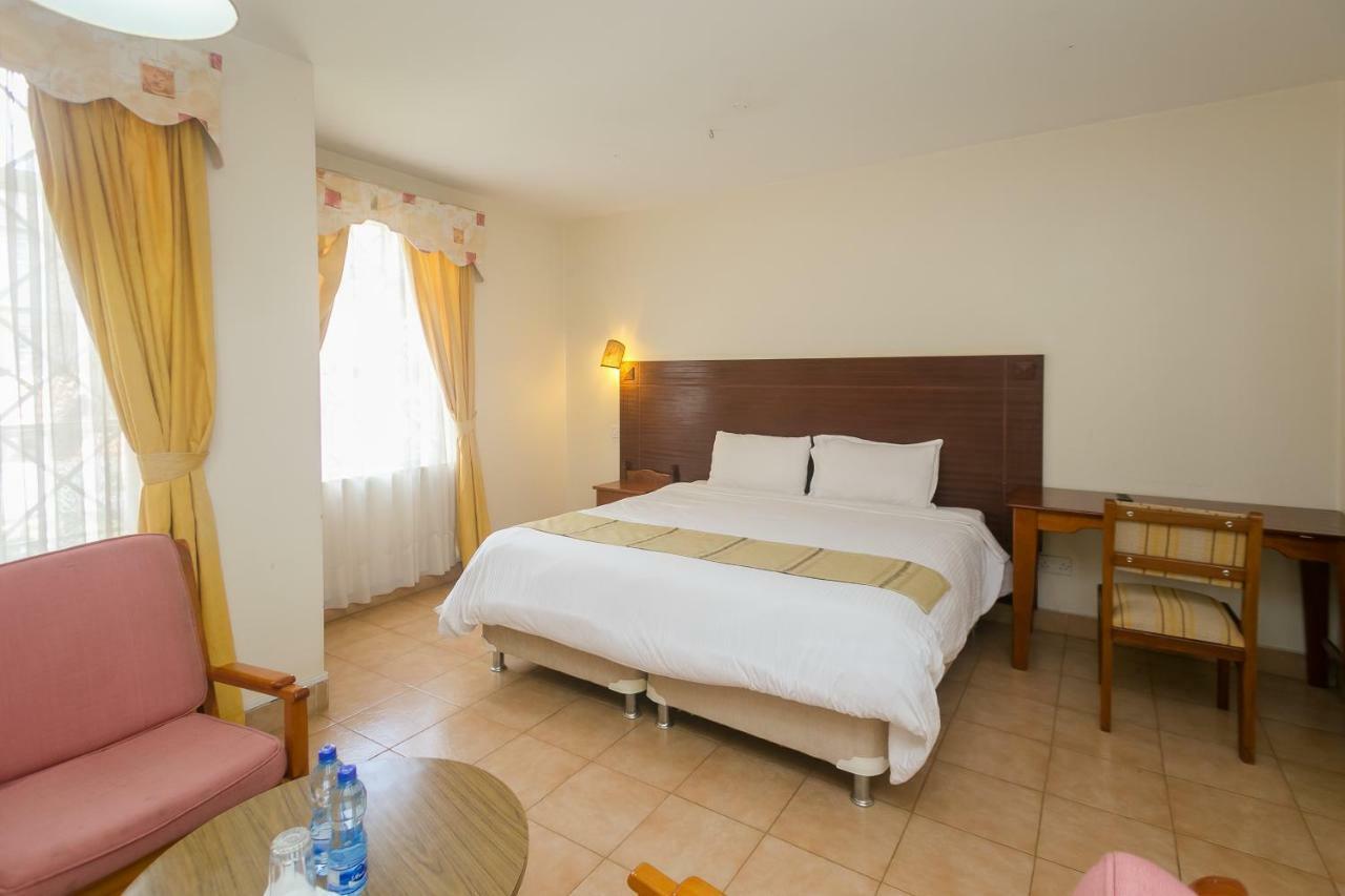 Corat Africa Hotel Найроби Экстерьер фото