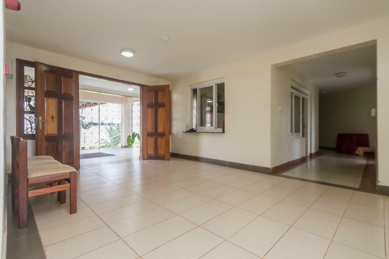 Corat Africa Hotel Найроби Экстерьер фото