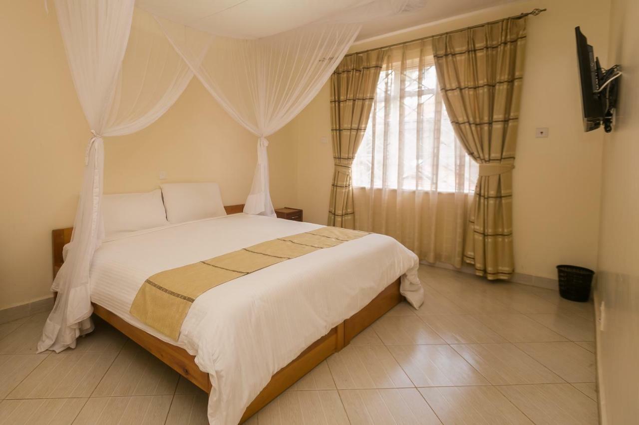 Corat Africa Hotel Найроби Экстерьер фото