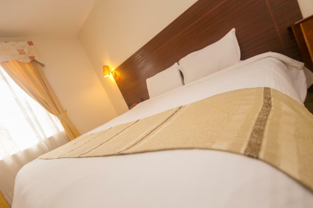 Corat Africa Hotel Найроби Экстерьер фото